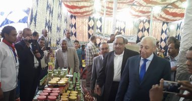 محافظة أسوان تشهد إقامة منطقة حرة