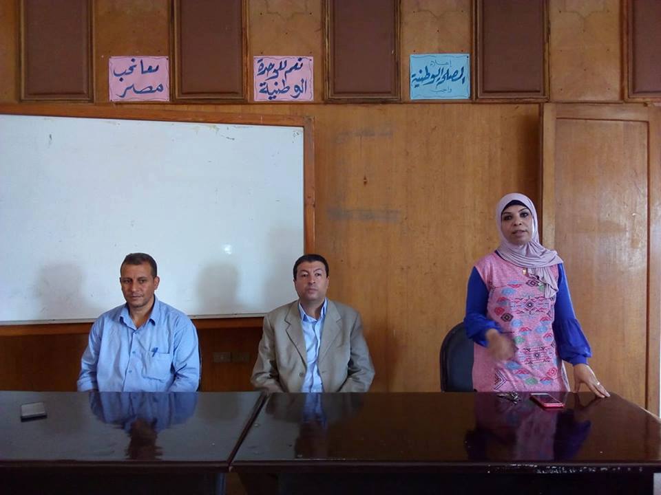إعلام زفتي يناقش المشروعات الصغيرة ومواجهة الغلاء