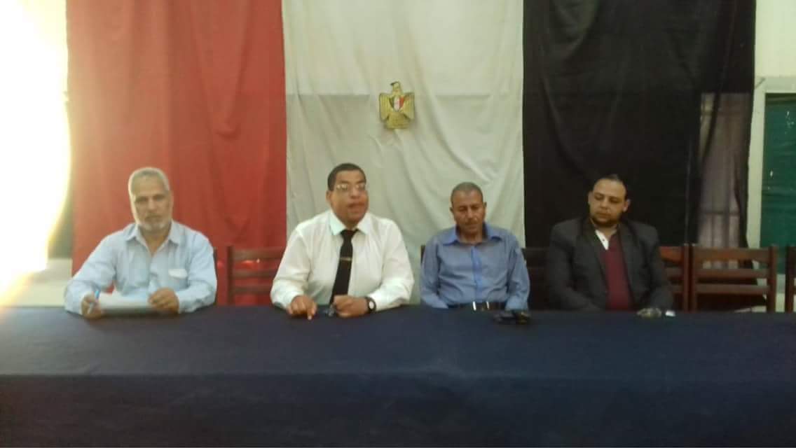 التوعية البيئية و أنشطة متنوعة بثقافة أسيوط