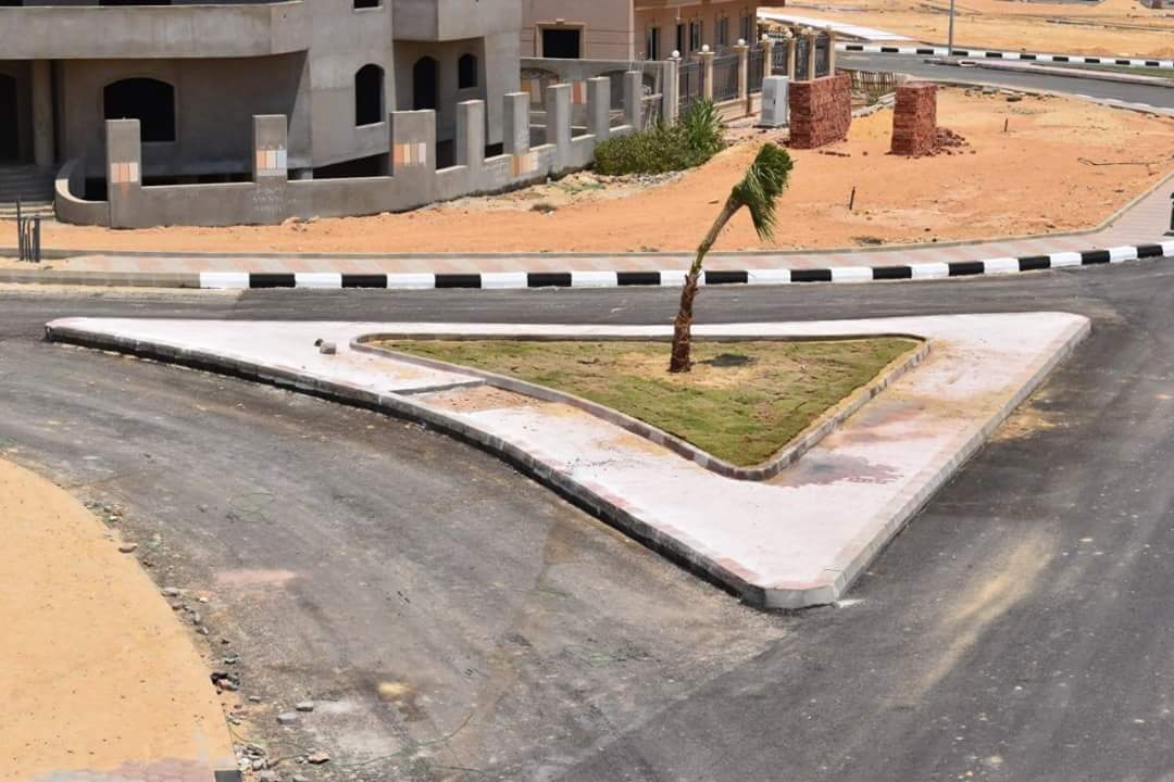 رئيس الجهاز : جار تنفيذ أعمال تطوير المناطق والمربعات السكنية بأحياء مدينة الشروق