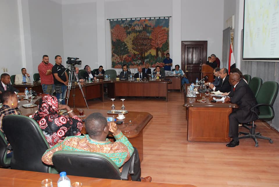 أبوستيت”: 21 مزرعة نموذجية مصرية مشتركة في افريقيا بحلول 2021