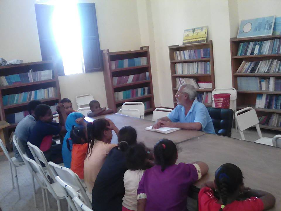 ثقافة أسوان تناقش ثقافة الحوار والاختلاف فى الفكر الإسلامى