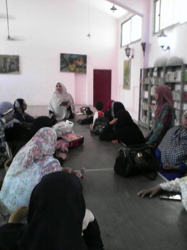 ”الأسلام والفنون الجميلة” بثقافة الجيزة