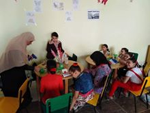 ورش تنمية بشرية وقراءة حرة بثقافة أسيوط