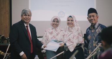 السفير الإندونيسى لدي القاهرة يشيد بالعلاقات المشتركة مع مصر في مجال التعليم