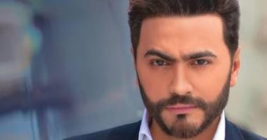 تامر حسنى يحيى حفل بالساحل الشمالي  .. الجمعة القادمة