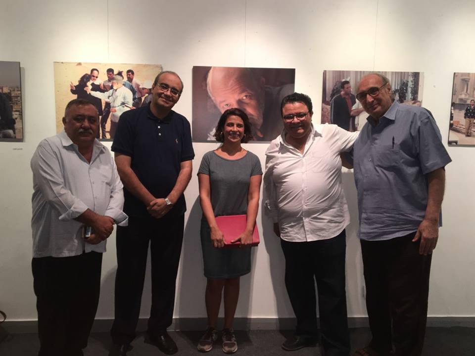 الإنتاج الثقافى يكرم اسم ” محمد خان” فى ختام معرض الشيمى بالهناجر