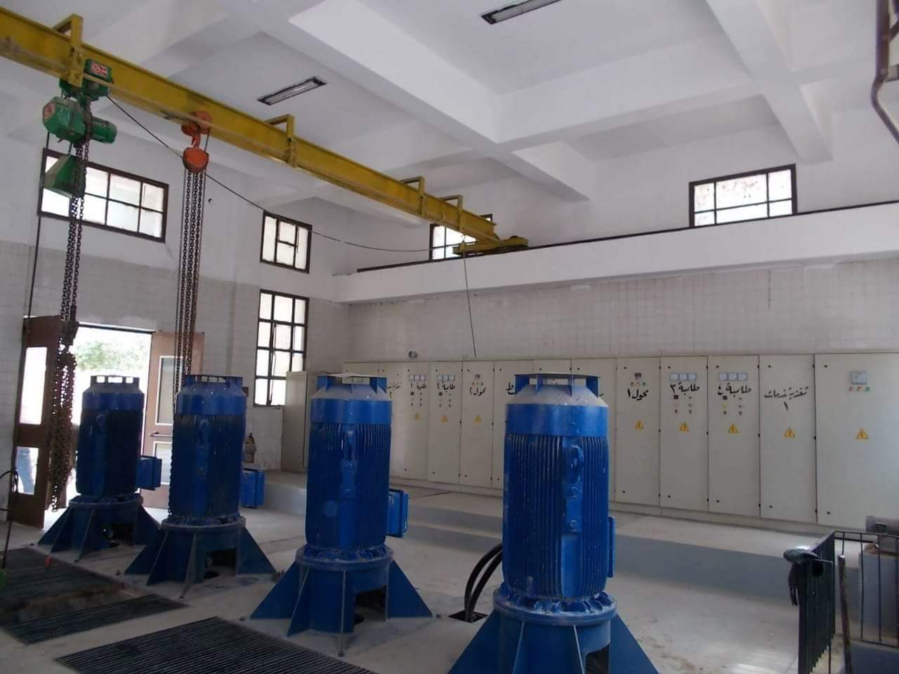 الإسكان: 54 مليون جنيه بخطة العام المالى 2018/2019 لاستكمال أعمال التجديد لمحطات وشبكات مياه الشرب بأسيوط