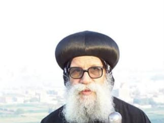 نياحة الأنبا أرسانيوس شيخ مطارنة مصر عن عمر يناهز 90 عاما