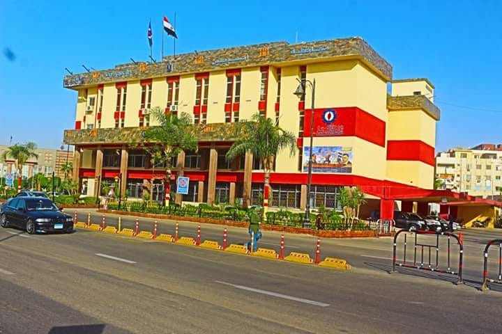 تحرير20 محضراً مخالفة داخل الاسواق بالسويس