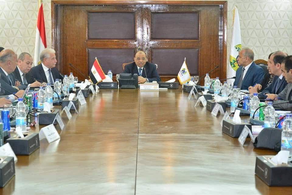 محافظ القليوبية: الارهاب لن يثنى المصريين عن بناء دولتهم الحديثة
