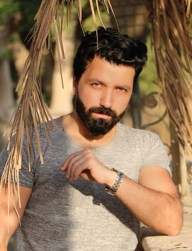 تكريم الفنان محمد رفاعي عن فيلم مجرد فنجان بساقية الصاوي