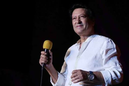 الحلو يشدو بمهرجان القلعه الدولى