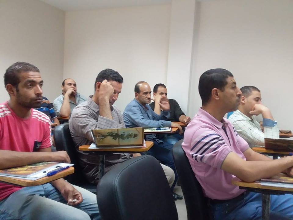 المركزية للتدريب تفتتح فعاليات ميكانيست مسرح بدلتا النيل