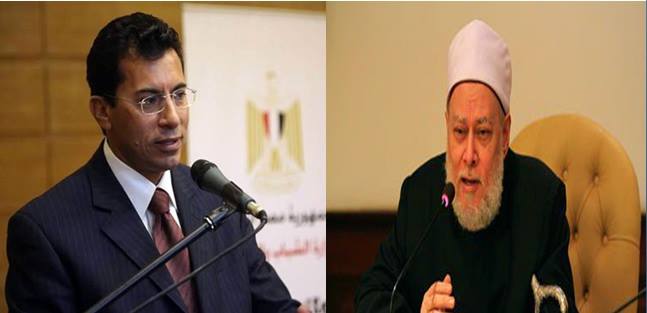 وزارة الشباب والرياضة ومؤسسة مصر الخير تطلقان حملة ”تزينوا بالأخلاق”