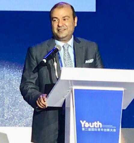 خالد حنفي: خطة لدعم المشروعات المتوسطة والصغيرة في مصر والدول العربية لتوفير فرص عمل للشباب