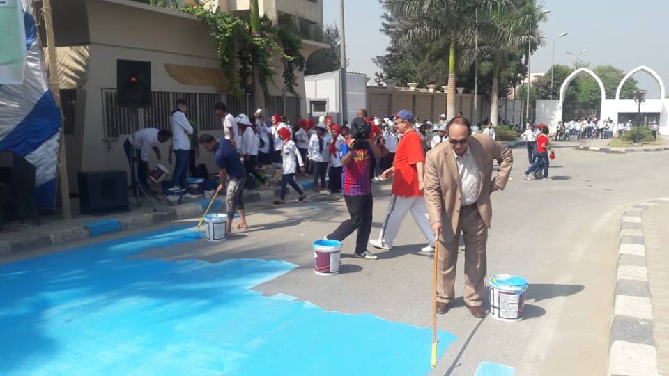 المنيا تحتفل ”باليوم العالمي للشباب ”بفعاليات متنوعة