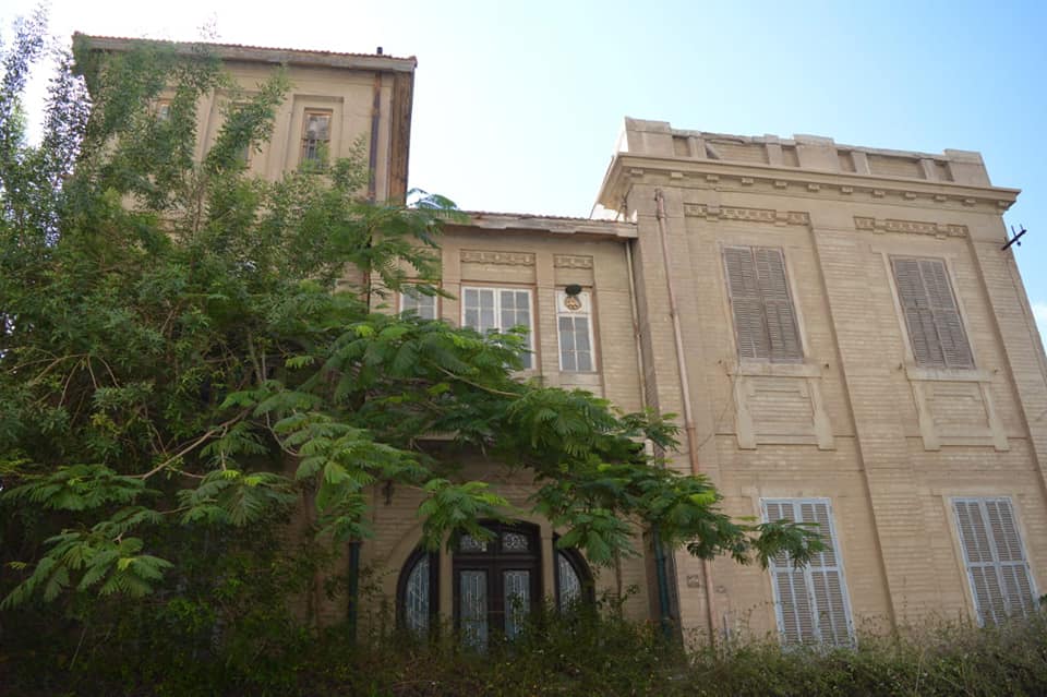 محافظ بورسعيد : لا صحه لهدم فيلا وجيه عبد المسيح والتعليمات واضحة للمحافظة علي التراث المعماري