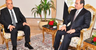 السيسى يكلف الفريق عبد المنعم التراس بتولي رئاسة الهيئة العربية للتصنيع