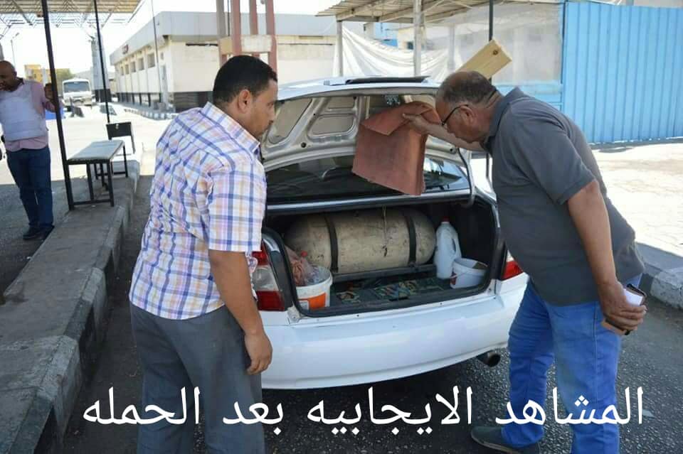 حملة القضاء علي التهريب أنهت المشاهد الهزلية بالمنافذ ومستمرة لاسترداد حقوق الدولة ببورسعيد