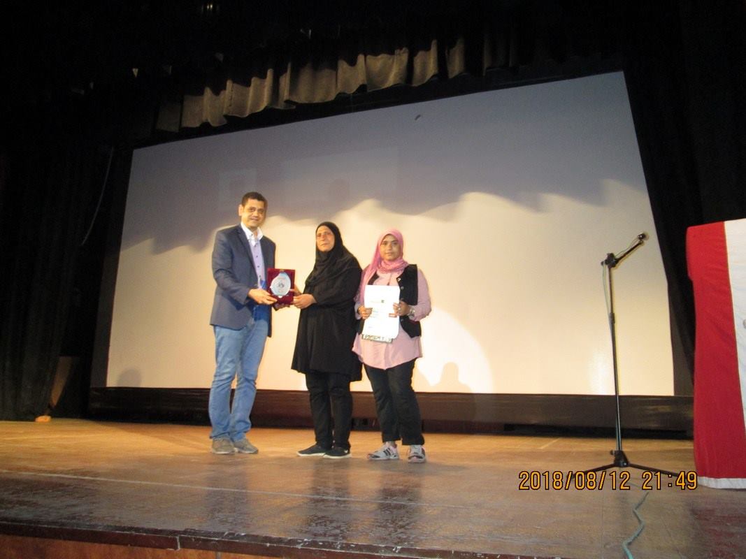 ممدوح أبو يوسف وماهر كمال يؤبنون عصام ستاتى بثقافة السويس