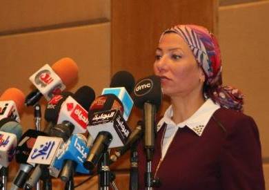 وزيرة البيئة تؤكد علي استمرار اجراءات مواجهة التلوث طوال العام