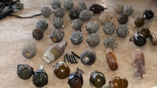 تنظيم الإخوان تستخدم مسامير سامة بالعبوات الناسفة لاستهداف الأبرياء