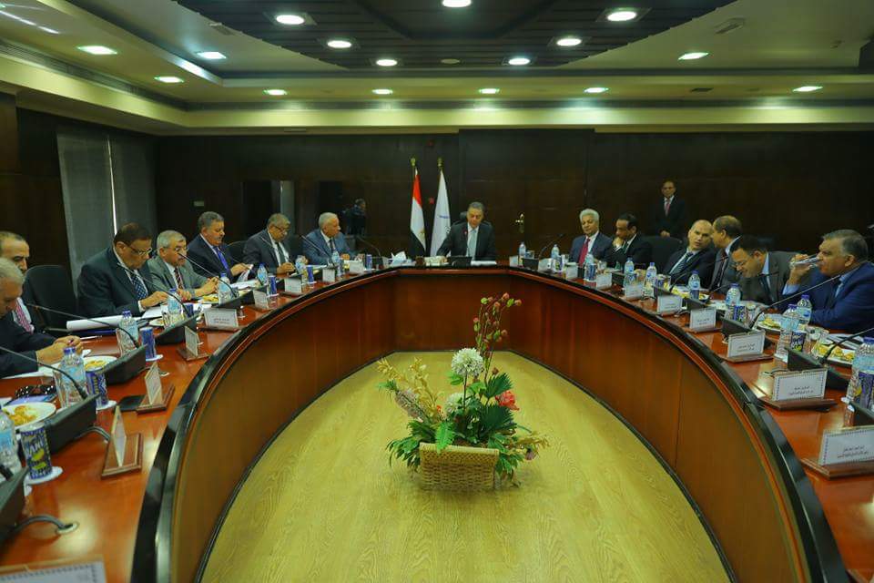 النقل : تنفيذ المحطة متعددة الأغراض بالميناء بإجمالي تكلفة  1.3 مليار