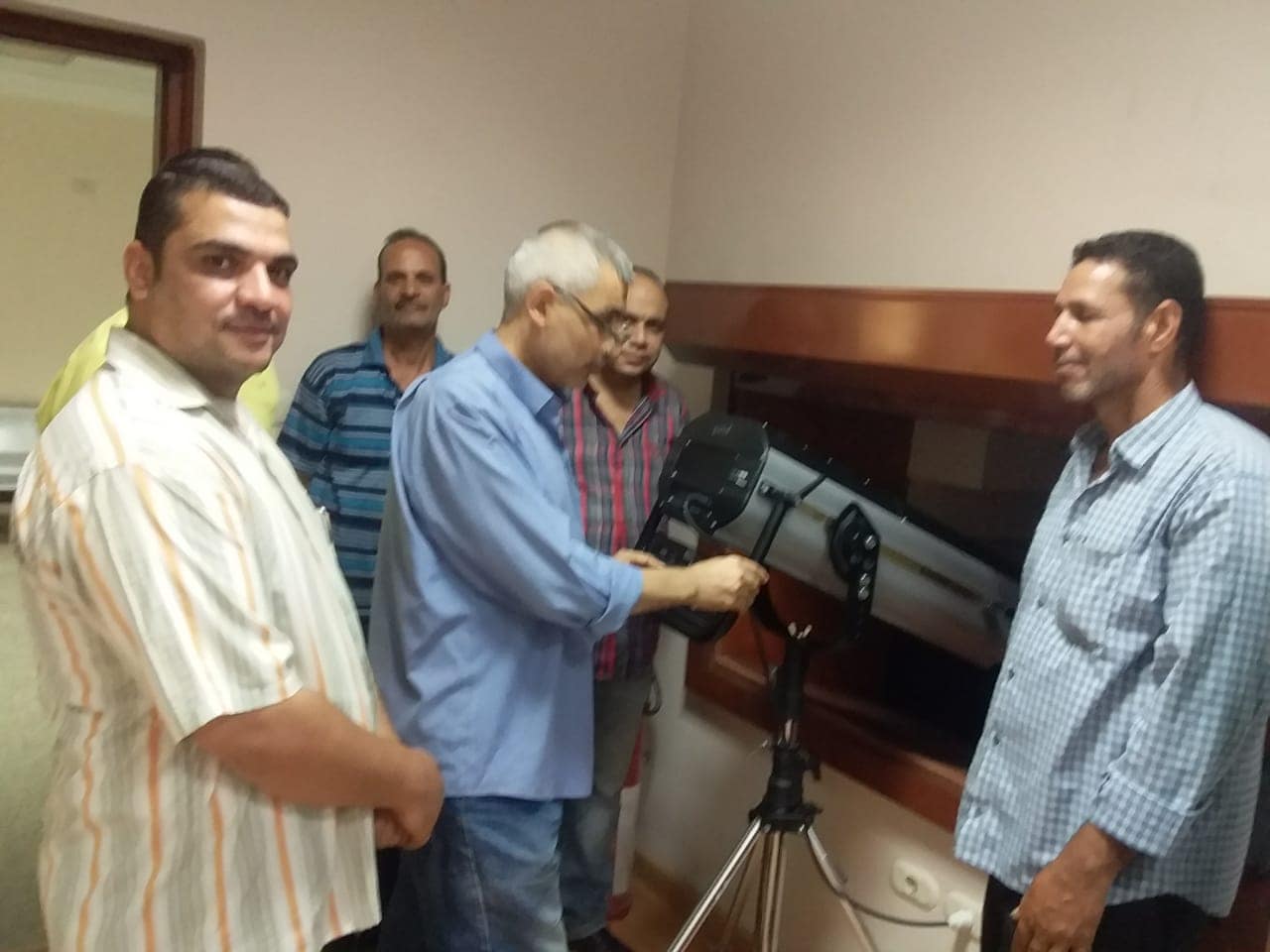 ”المركزية للتدريب ” تواصل استكمال فعاليات فني خشبة علي مسرح بطنطا