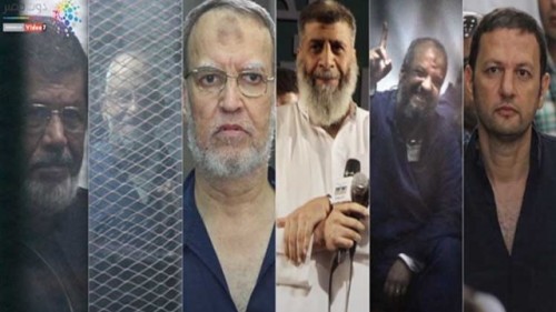فيديو .. تعرف على قائمة أحكام قيادات جماعة الإخوان