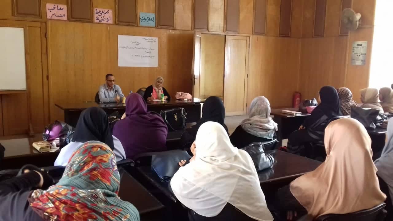 إعلام زفتي يناقش خدمات الرعاية الصحية لذوى الاحتياجات الخاصة