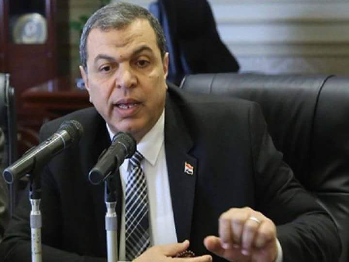 ”سعفان” المستشار العمالي بجدة يتدخل لإلغاء بلاغ غير حقيقي بتغيب 5 مصريين عن العمل