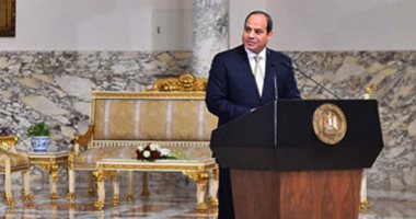 الرئيس السيسى يوافق على قوانين الجمارك وإقامة الأجانب بمصر