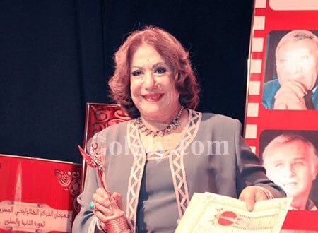 تكريم سميحة أيوب بمهرجان صلاله