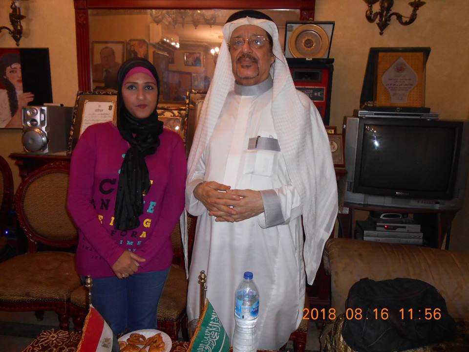 صالون غازى للإبداع والفنون