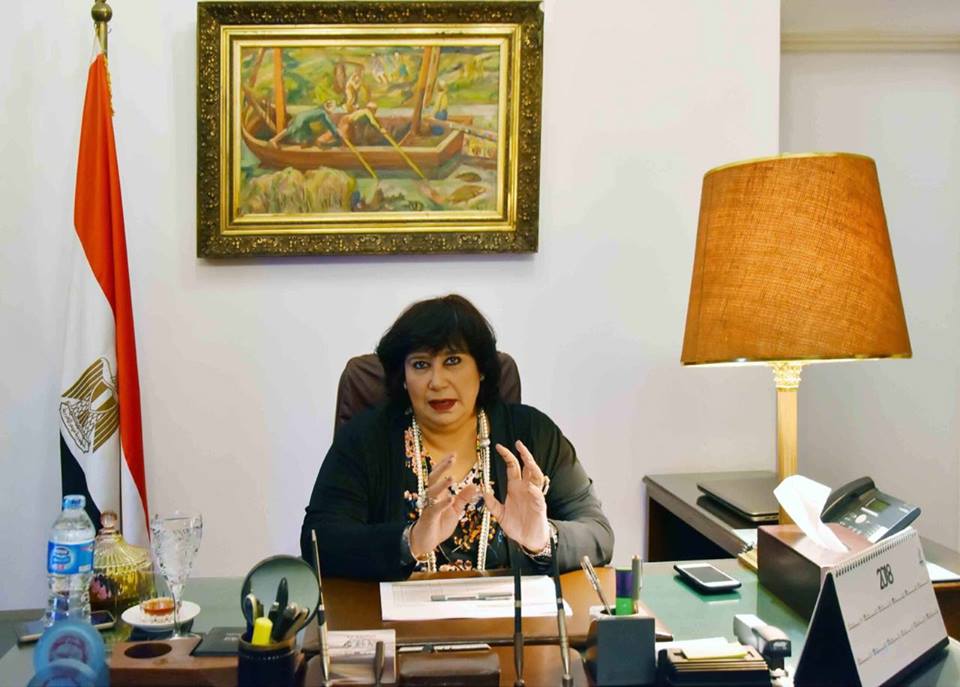 عبد الدايم : الشعبة تتبع المسرح الحديث وتهدف للتغيير الفكرى من خلال ابو الفنون