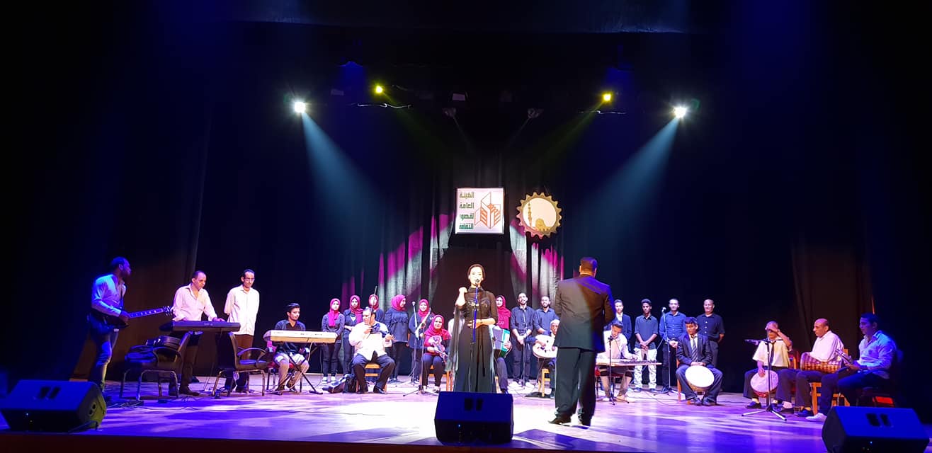 نجوم الموسيقى بكفر الزيات يتألقون الليلة على مسرح المركز الثقافي بطنطا