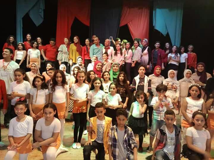 فرع ثقافة دمياط يقيم أنشطة فنية متنوعة