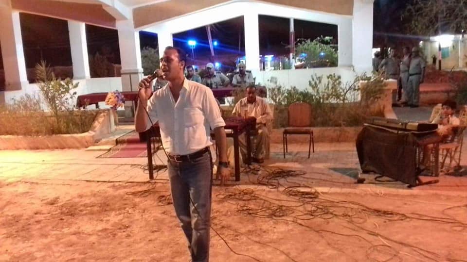 مناقشات وقراءات قصصية بثقافة الوادى الجديد