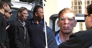 مطار القاهرة يشهد وصول مختطف الطائرة المصرية