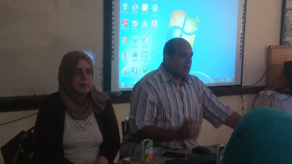 إعلام بورفؤاد يوضح مهارات الشرح والتدريس وإدارة وسلوكيات الطلاب