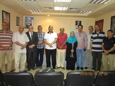 حلقة نقاشية بعنوان ”غنوة وطن” للأبنودى وغزالى بثقافة السويس