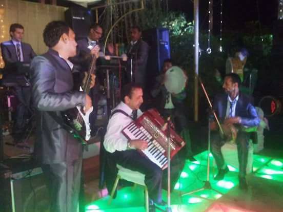 القرية الفرعونية تحتفل بعيد الأضحى المبارك