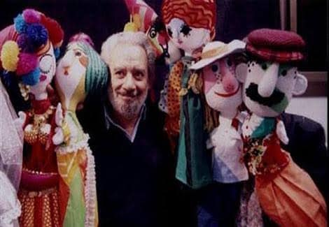 حفل لتأبين رائد فن العرائس ”ناجي شاكر” بالهناجر