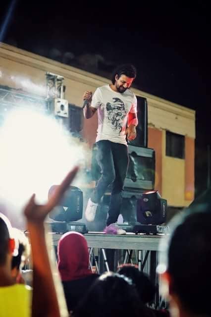 نبيل يشعل حفل عيد الأضحى بنادي الطيران