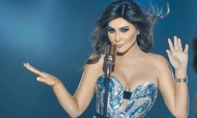 النجمة اللبنانية إليسا تهزم السرطان