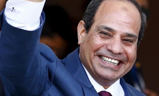 الرئيس السيسي يوجه التهنئة للشعب المصري بمناسبة عيد الأضحى