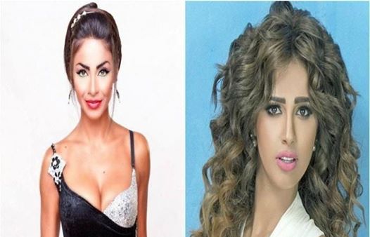 دوللى شاهين ورنا سماحة نجوم ليالى الصيف بالساحل الشمالى