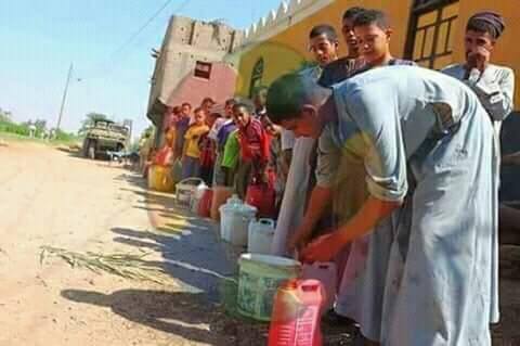الفشل الكلوى عنوان الحياه فى ” دشنا ”