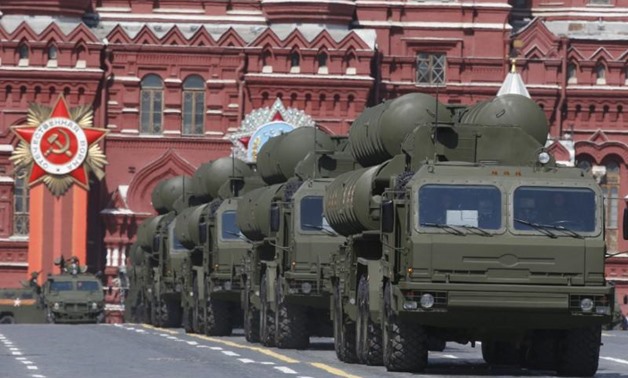 روسيا تعلن منح تركيا نظام الدفاع المتطور S-400